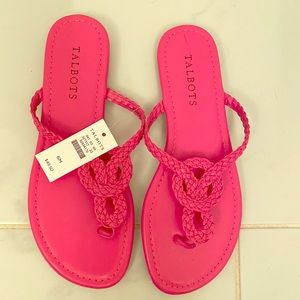 Talbots Flat Sandals